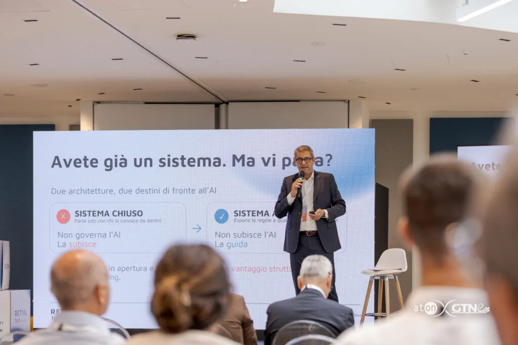 Agentic AI in retail needs open systems