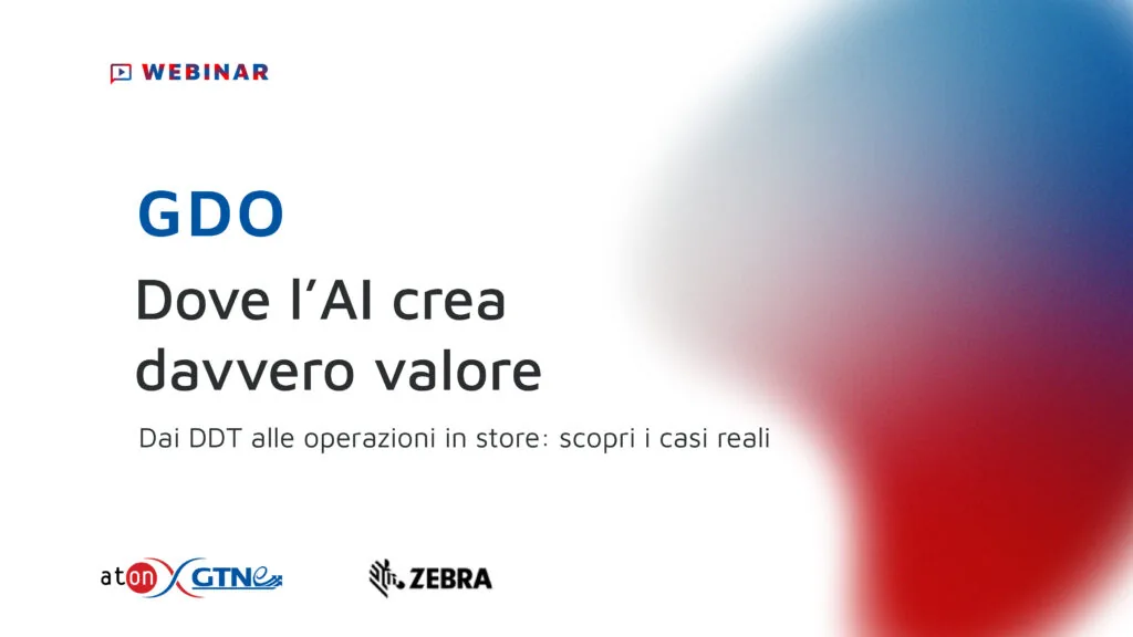 GDO: dove l’AI crea davvero valore